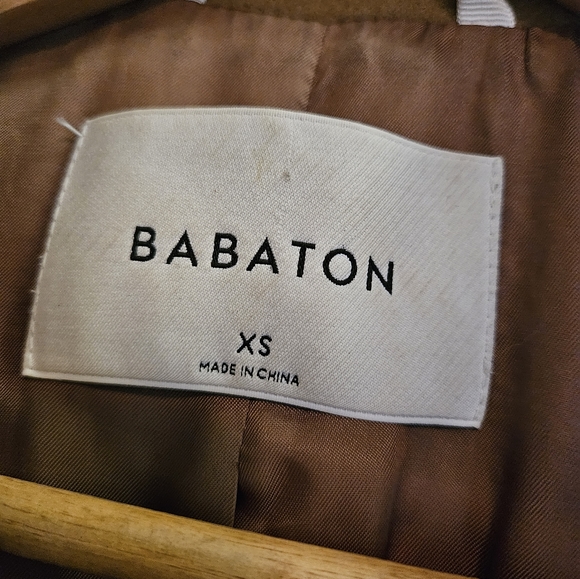 Babton - The Connor Coat - Picture 3 of 5